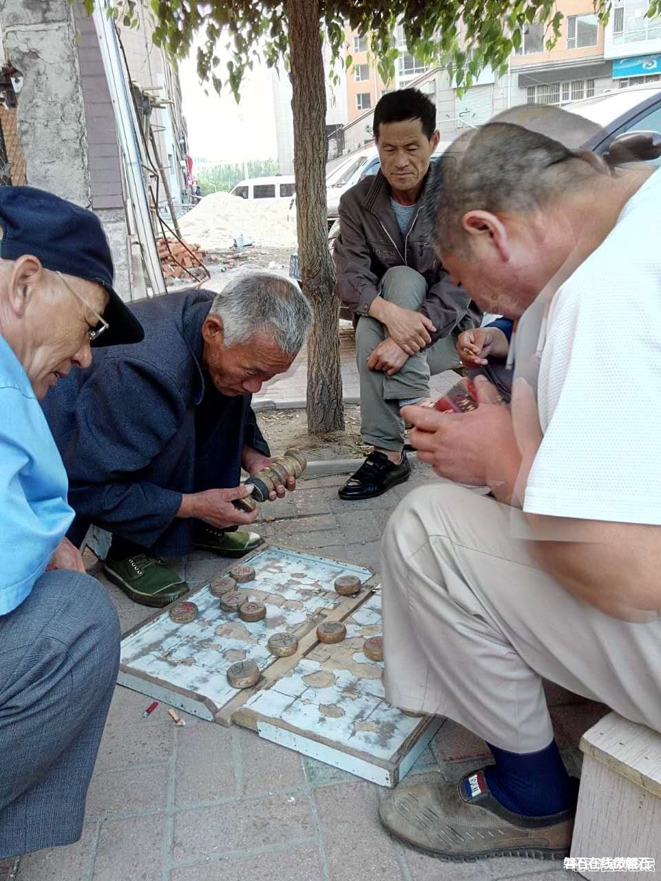 休闲时光