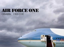 奥巴马的空军一号生活全揭秘（组图）